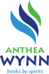 Anthea Wynn | Spiritual Author, Editor & Channeller Logo