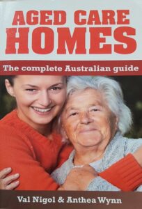 Aged Care Homes book