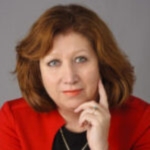 Danijela Jakic portrait of professional woman