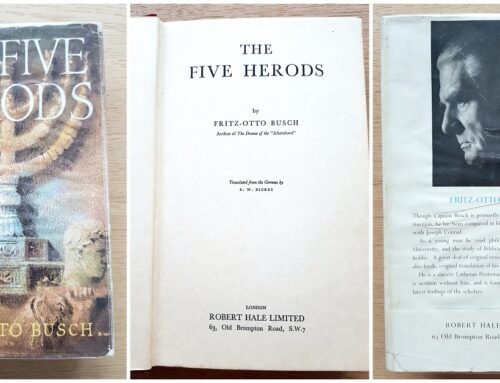 The Five Herods